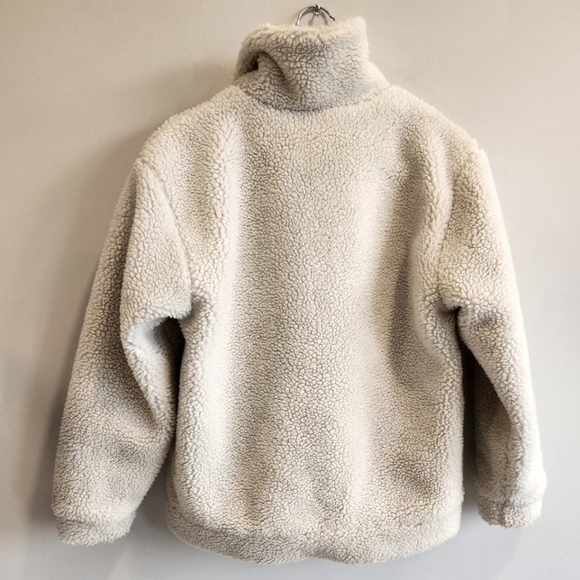 Vans Womens Snow Out Bone White Jacket Size XS-S - Picture 4 of 14